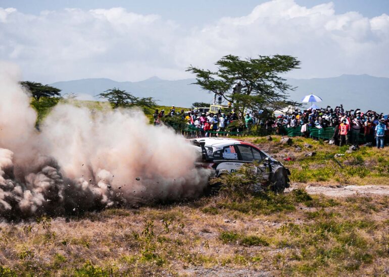 WRC Safari Rally Kenya 2021 - Automotive Photographer Kenya
