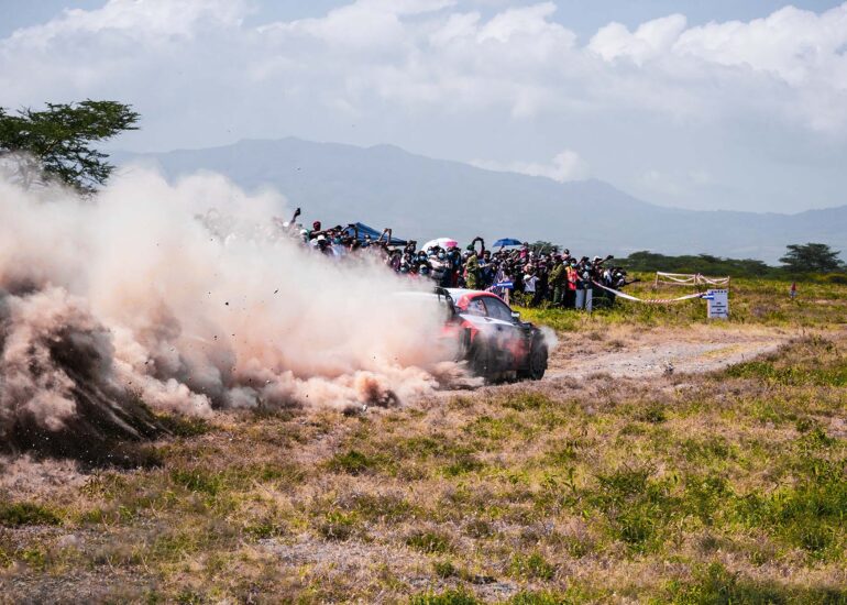 WRC Safari Rally Kenya 2021 - Automotive Photographer Kenya