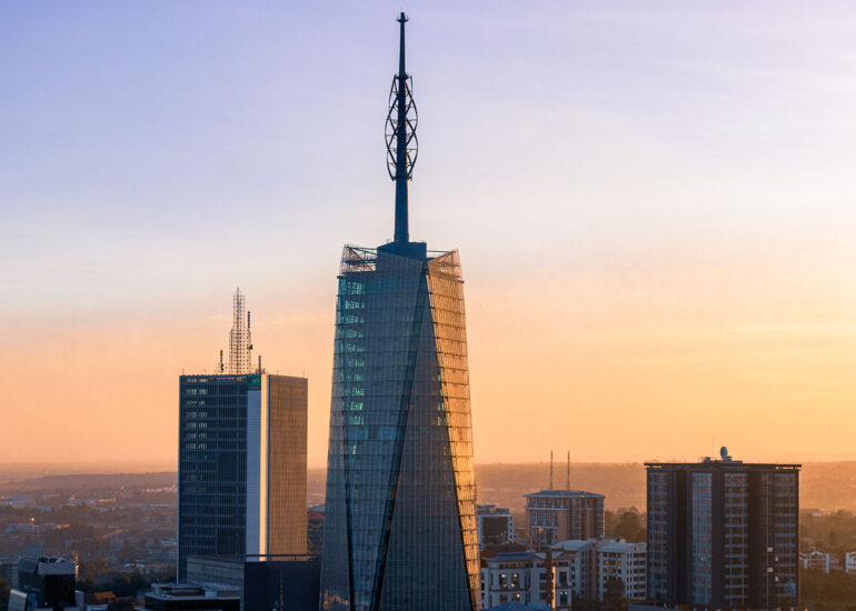 Landscape & cityscape photography Nairobi, Kenya