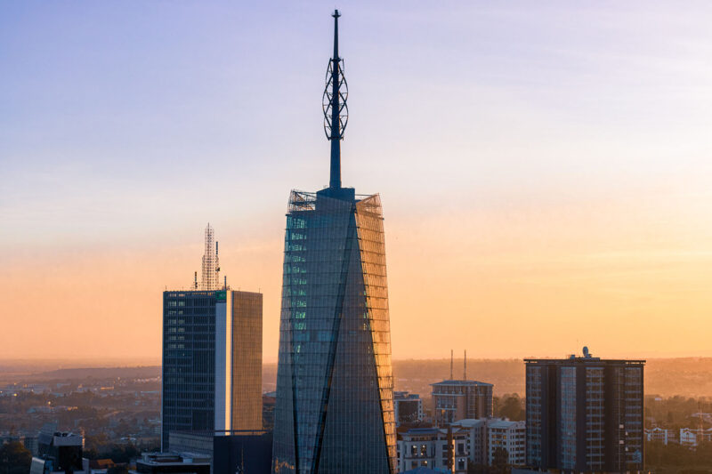 Landscape & cityscape photography Nairobi, Kenya