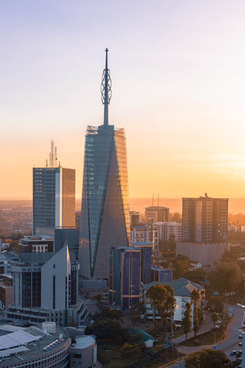 Landscape & cityscape photography Nairobi, Kenya