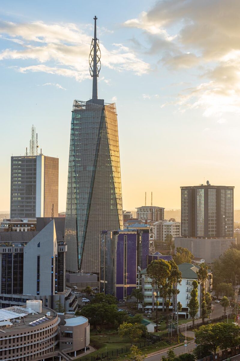 Landscape & cityscape photography Nairobi, Kenya