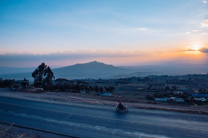 Landscape & cityscape photography Nairobi, Kenya