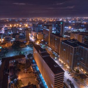 Nairobi City Building Blocks