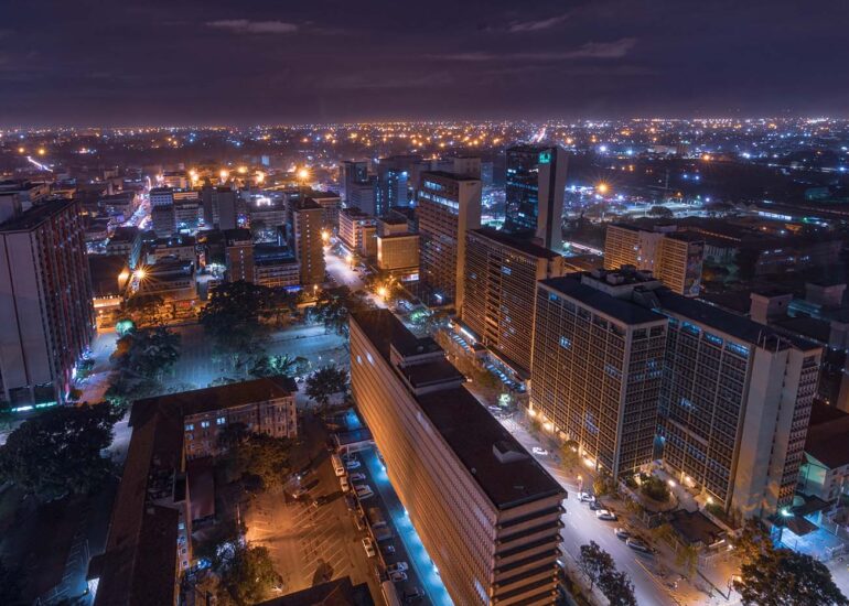 Landscape & cityscape photography Nairobi, Kenya