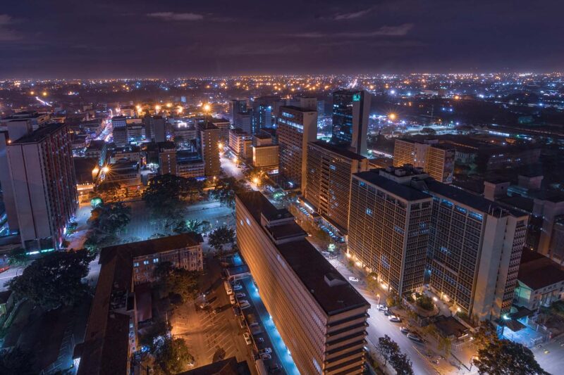 Landscape & cityscape photography Nairobi, Kenya
