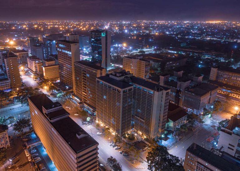 Landscape & cityscape photography Nairobi, Kenya