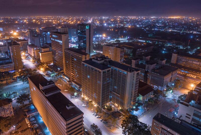 Landscape & cityscape photography Nairobi, Kenya