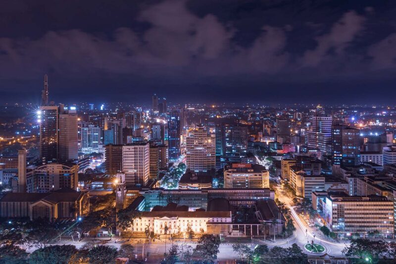 Landscape & cityscape photography Nairobi, Kenya