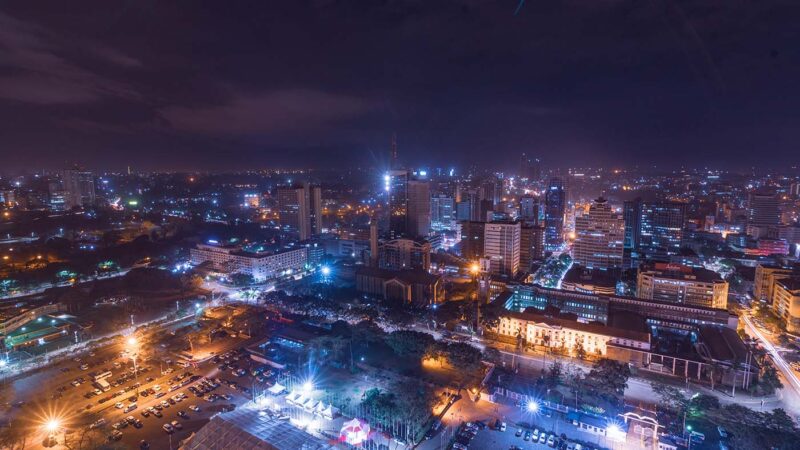 Landscape & cityscape photography Nairobi, Kenya