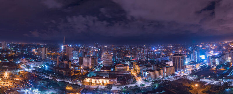 Landscape & cityscape photography Nairobi, Kenya