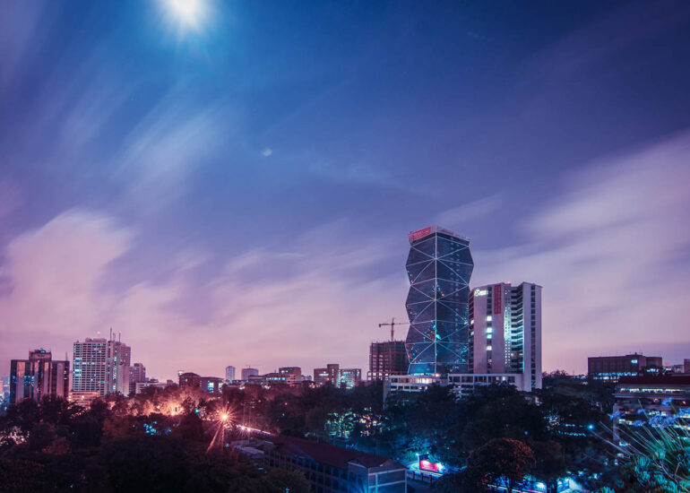 Landscape & cityscape photography Nairobi, Kenya