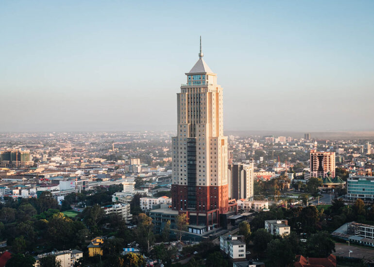 Landscape & cityscape photography Nairobi, Kenya