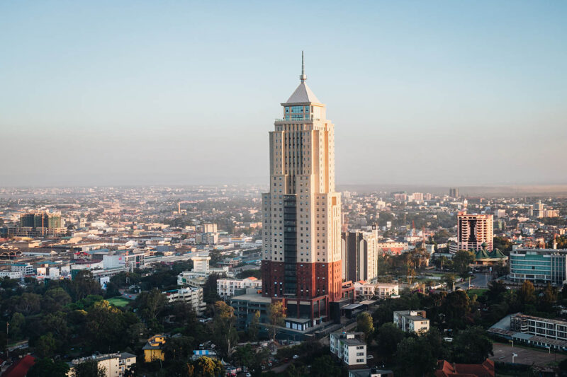 Landscape & cityscape photography Nairobi, Kenya