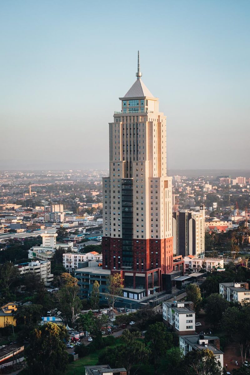 Landscape & cityscape photography Nairobi, Kenya