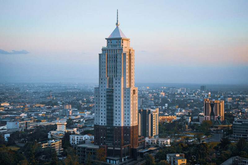 Landscape & cityscape photography Nairobi, Kenya