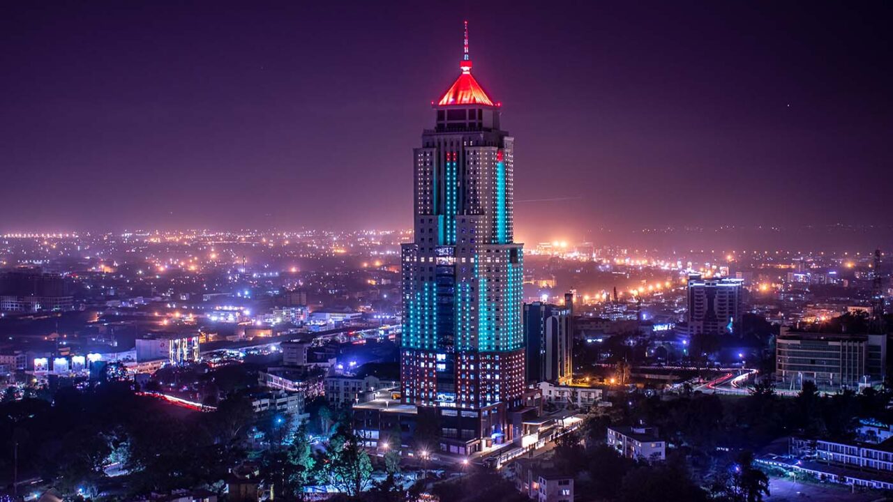 Landscape & cityscape photography Nairobi, Kenya