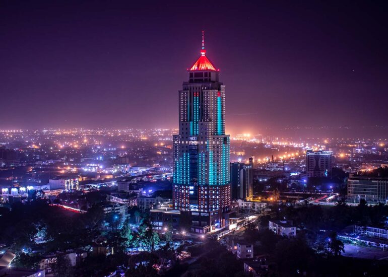 Landscape & cityscape photography Nairobi, Kenya