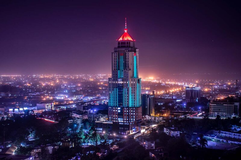 Landscape & cityscape photography Nairobi, Kenya