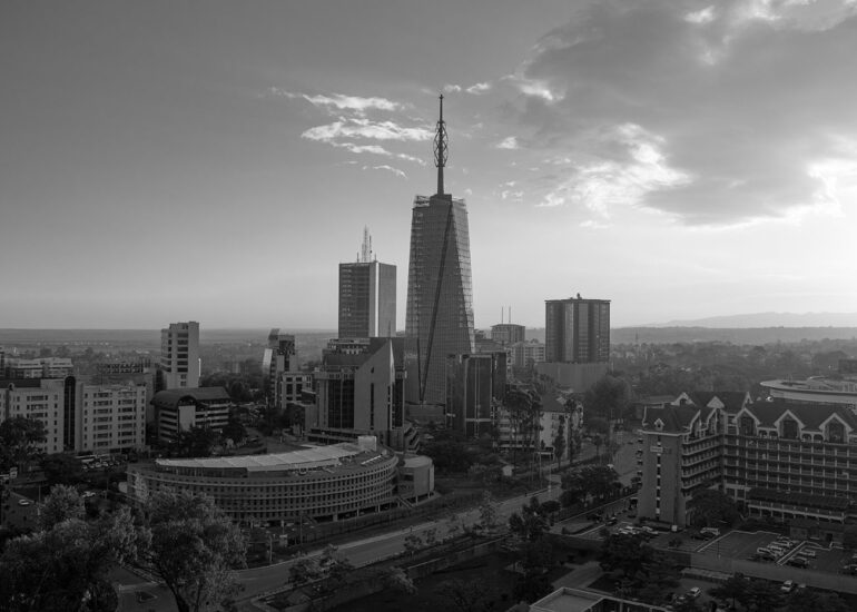 Landscape & cityscape photography Nairobi, Kenya