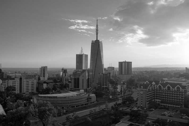 Landscape & cityscape photography Nairobi, Kenya