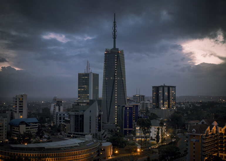 Landscape & cityscape photography Nairobi, Kenya