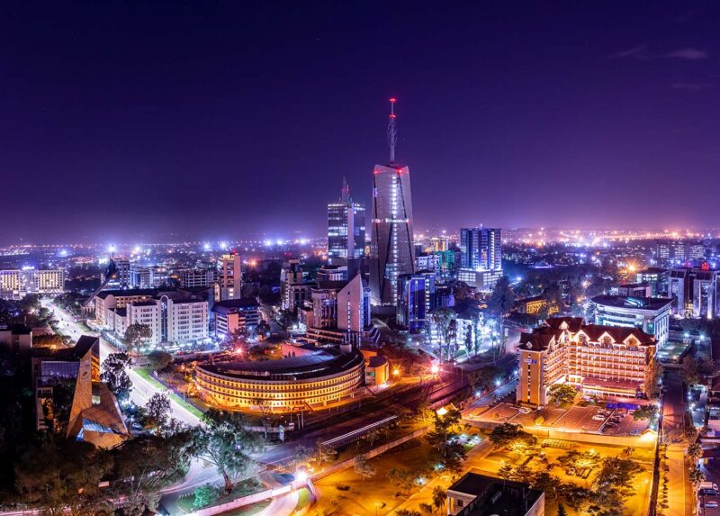 Landscape & cityscape photography Nairobi, Kenya
