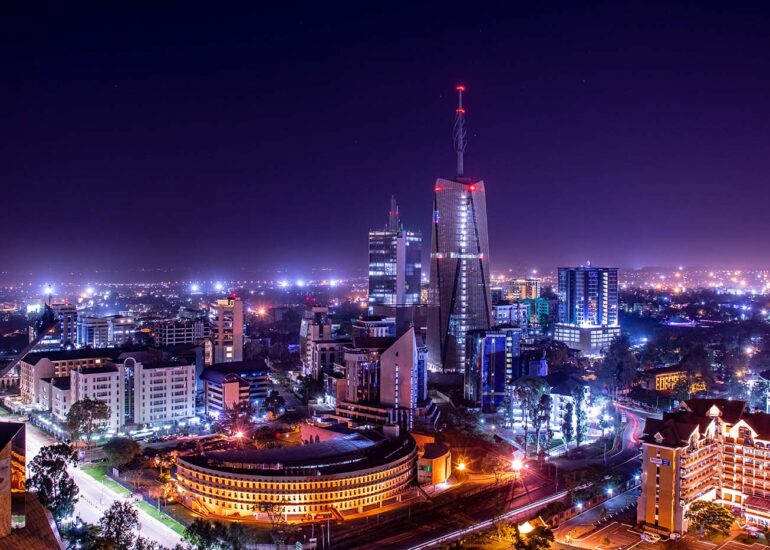 Landscape & cityscape photography Nairobi, Kenya