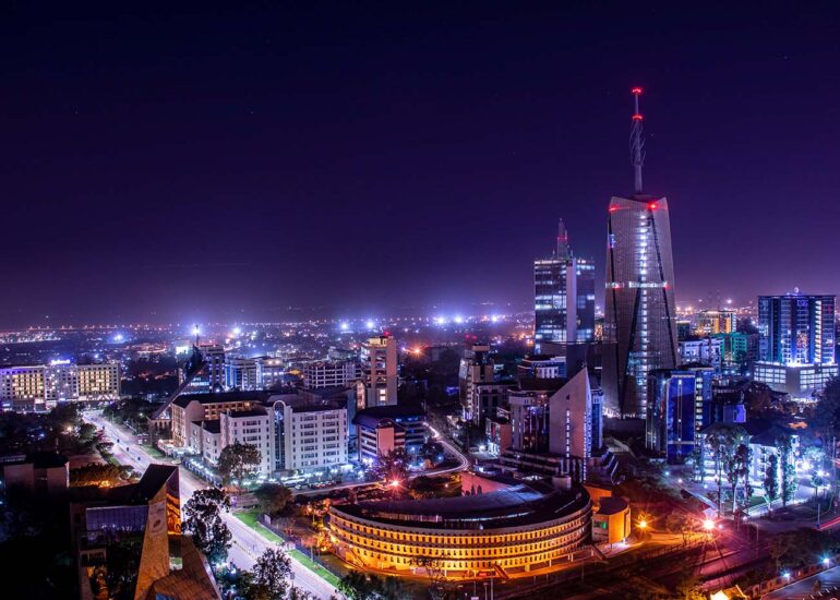 Landscape & cityscape photography Nairobi, Kenya