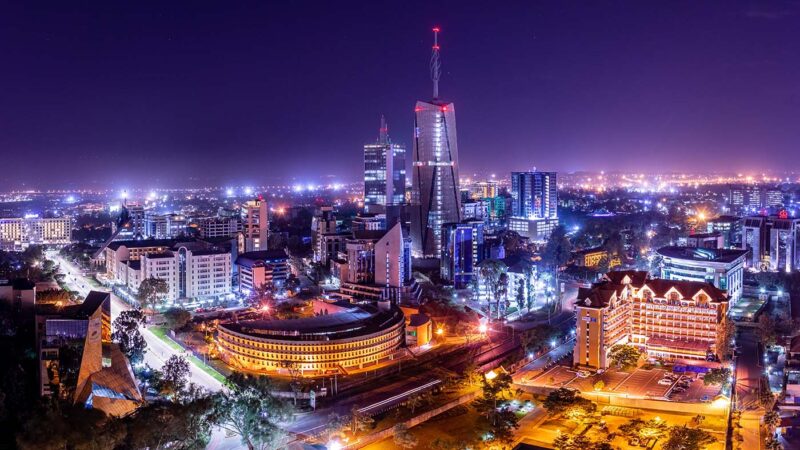 Landscape & cityscape photography Nairobi, Kenya