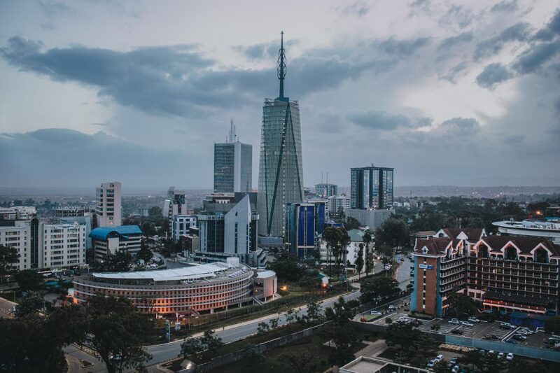 Landscape & cityscape photography Nairobi, Kenya