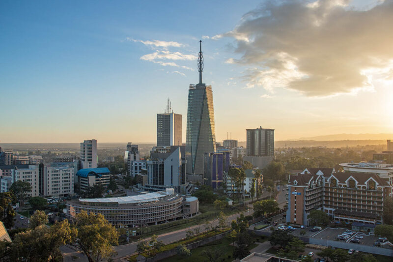 Landscape & cityscape photography Nairobi, Kenya