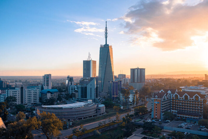 Landscape & cityscape photography Nairobi, Kenya