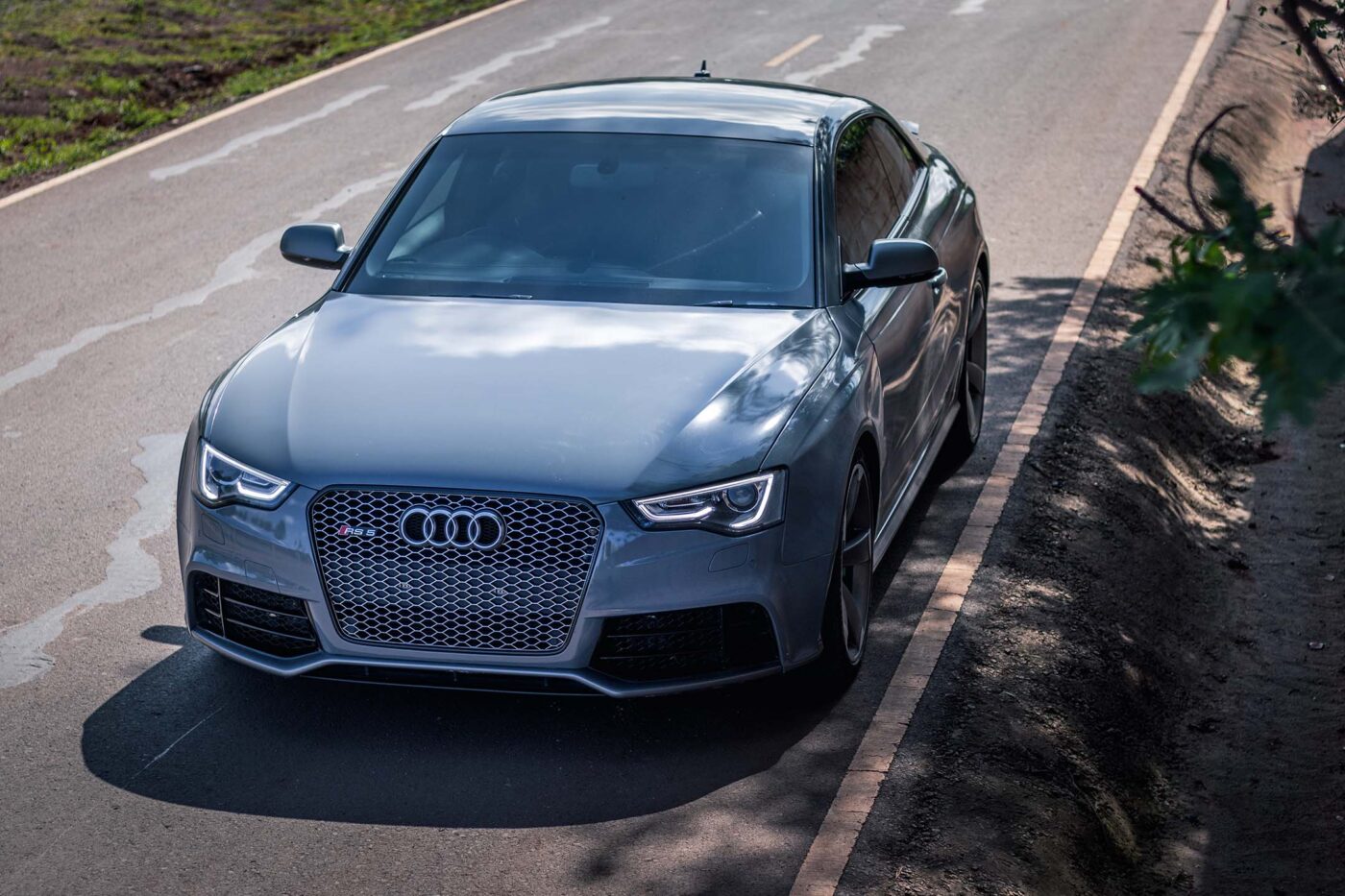 Audi RS5 Nairobi, Kenya