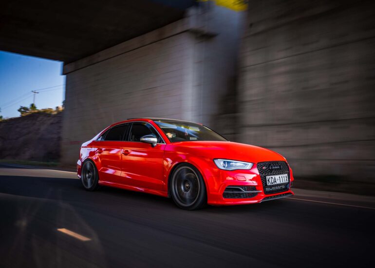 Audi RS5 Nairobi, Kenya