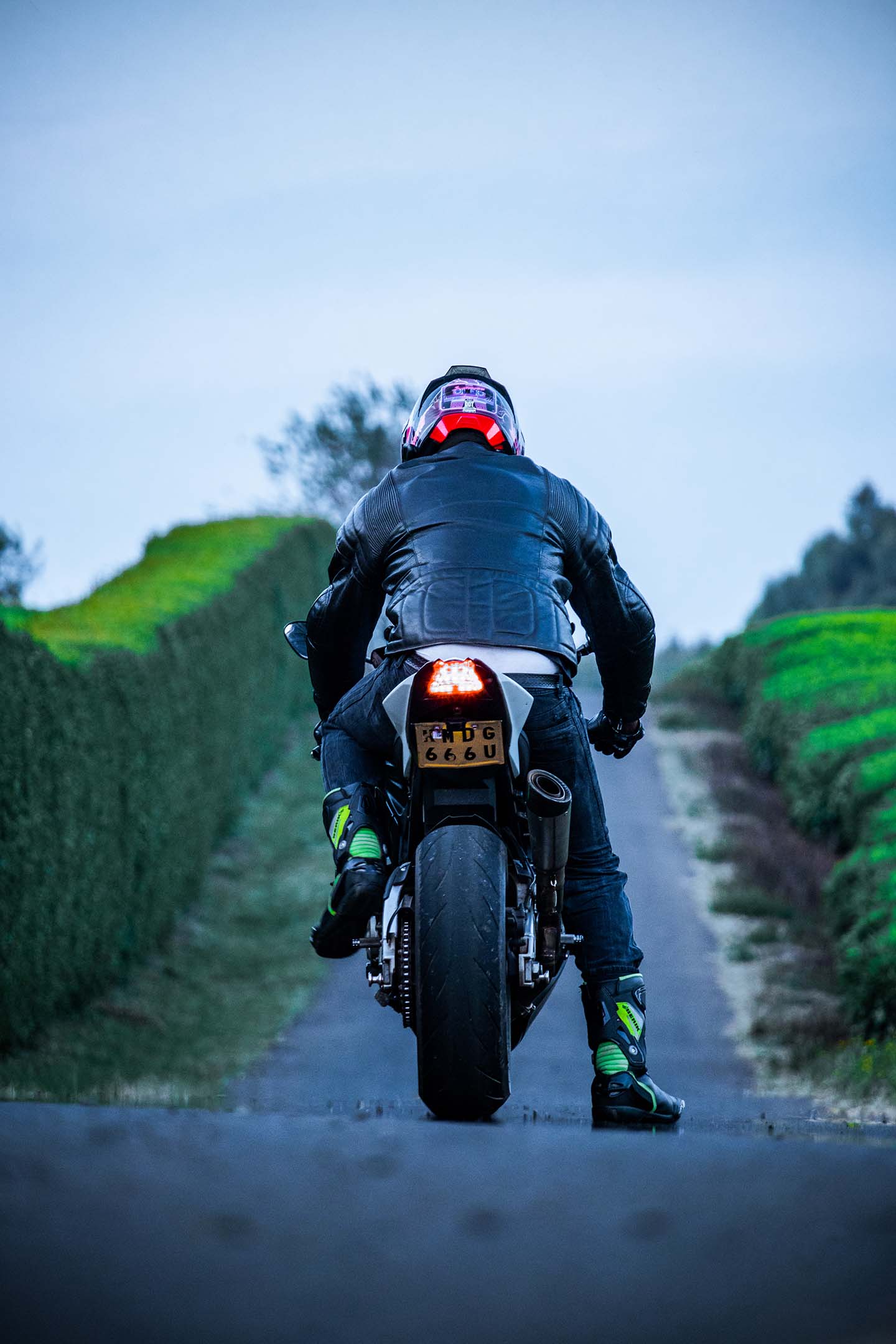 BMW S-1000 RR superbike Nairobi Kenya