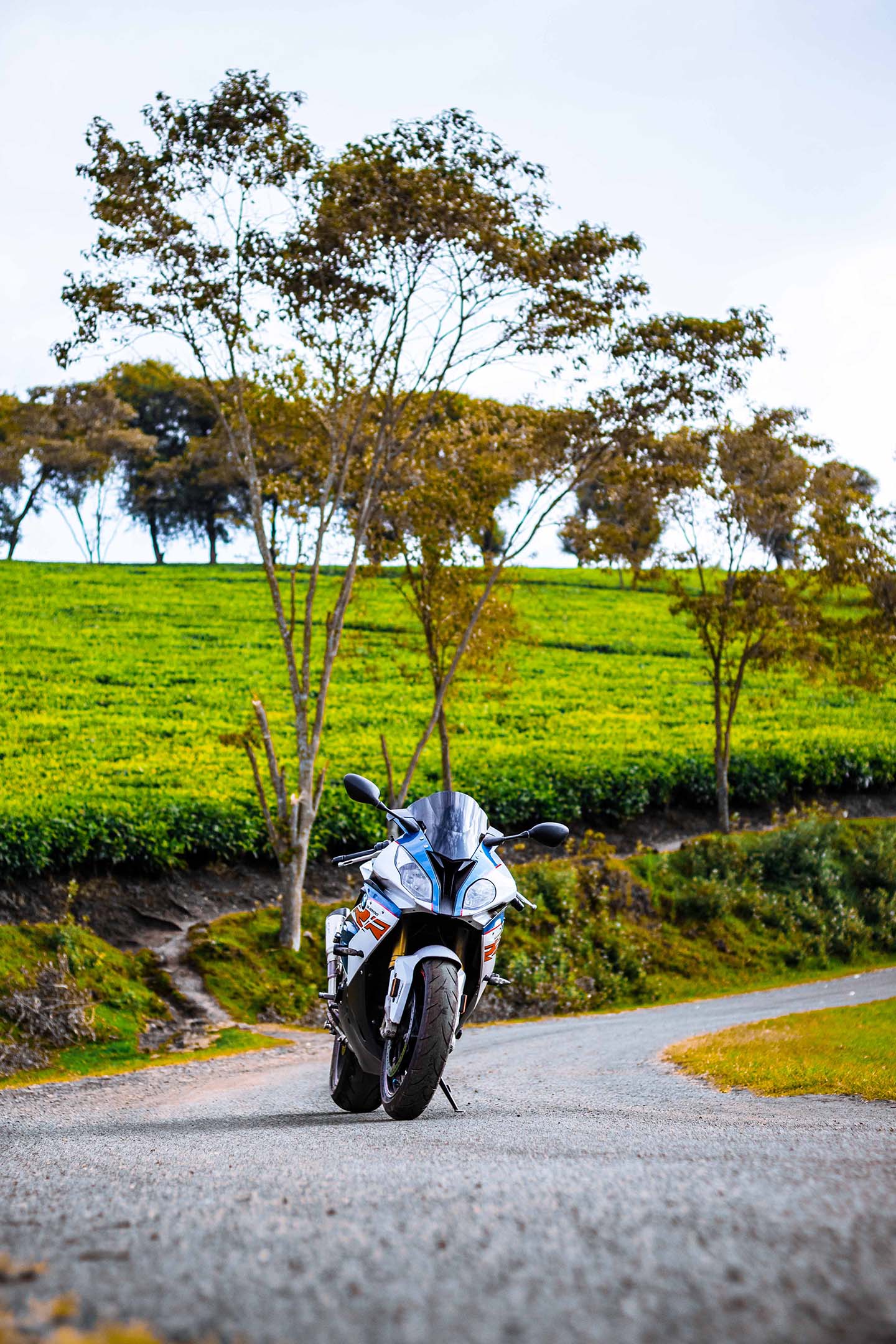 BMW S-1000 RR superbike Nairobi Kenya