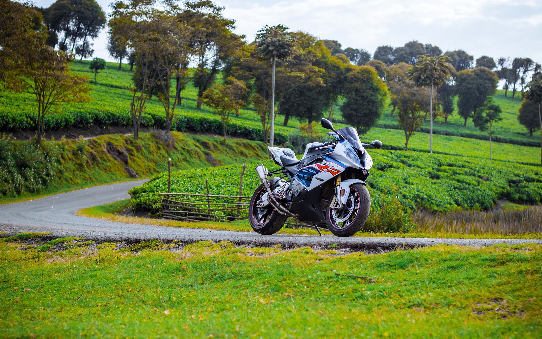 BMW S-1000 RR superbike Nairobi Kenya