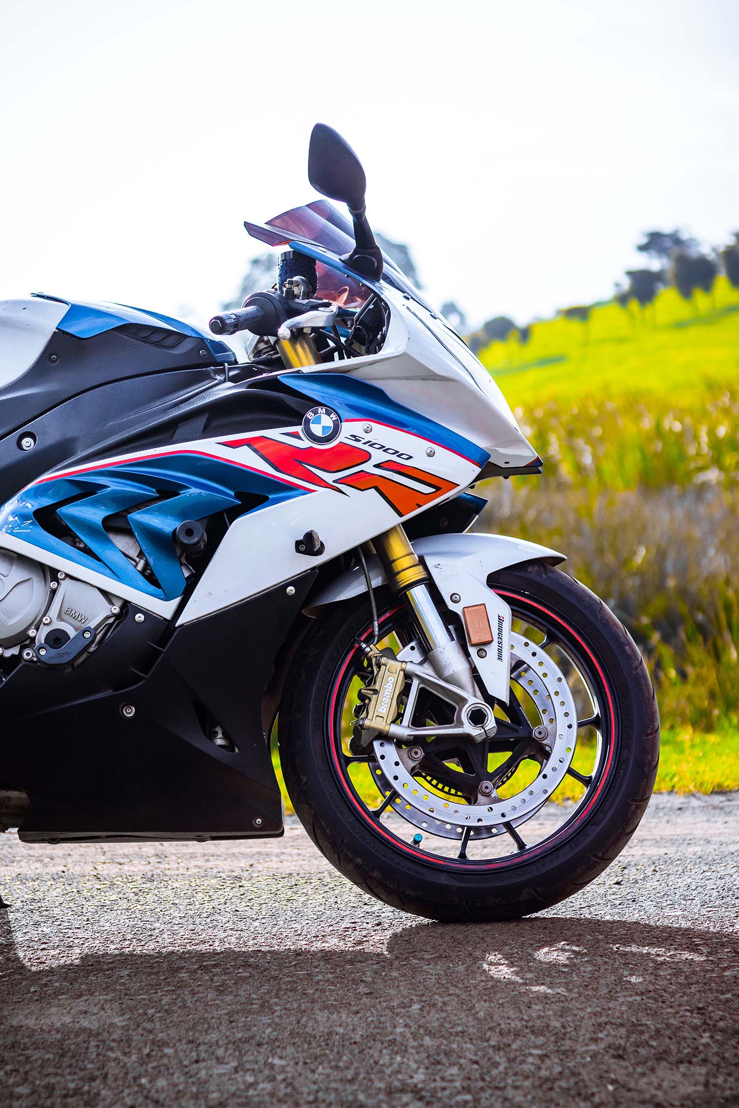 BMW S-1000 RR superbike Nairobi Kenya