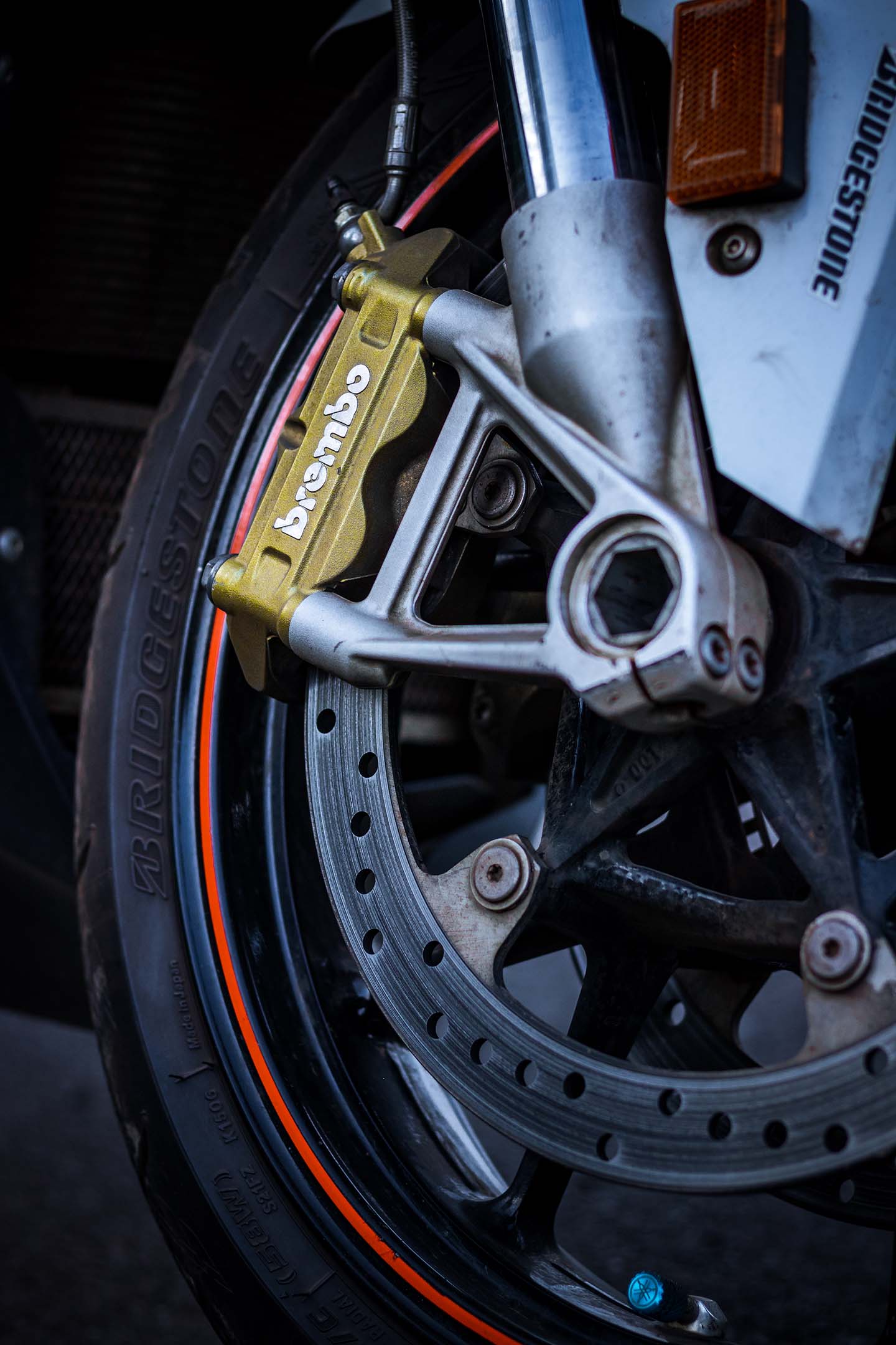 BMW S-1000 RR superbike Nairobi Kenya