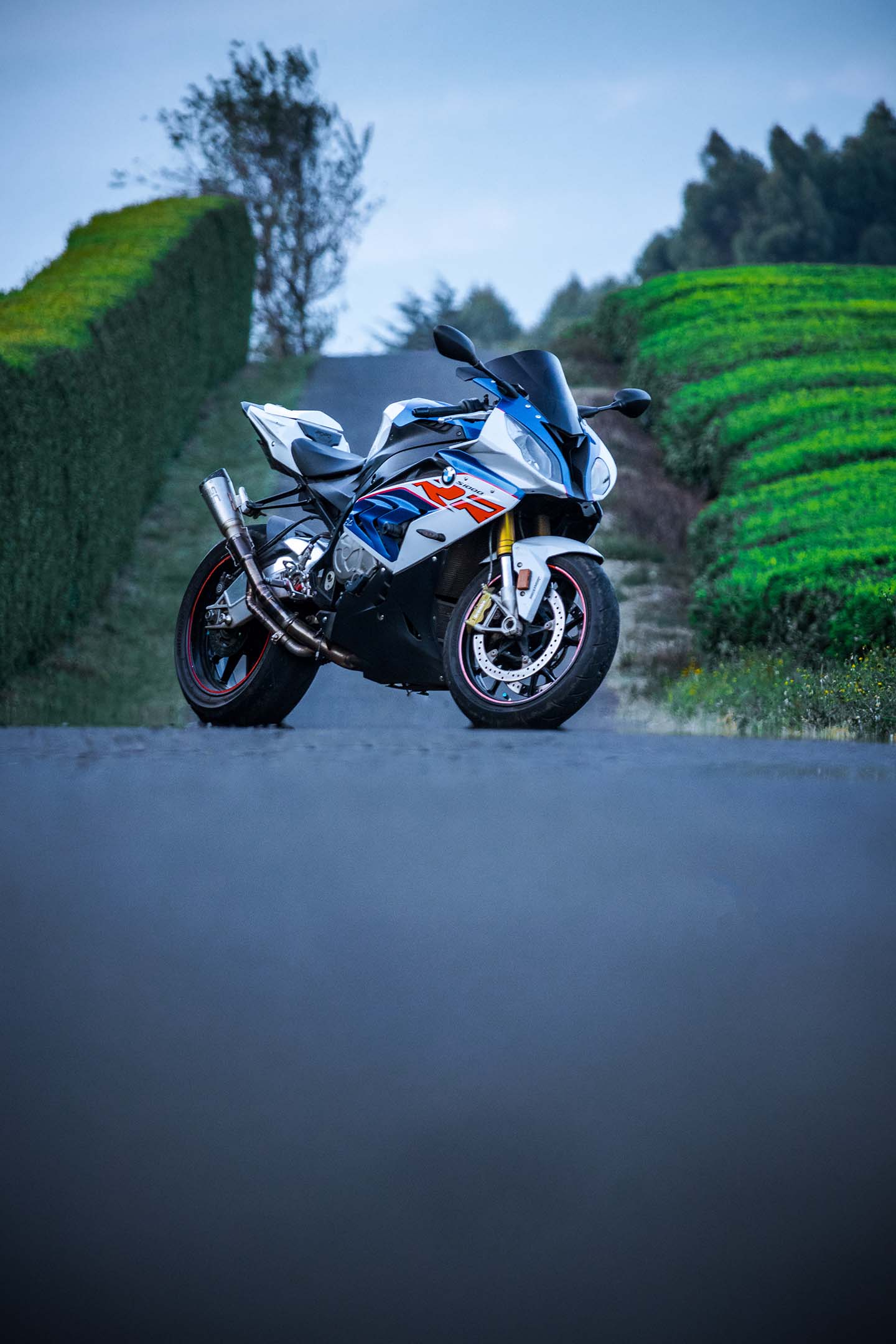 BMW S-1000 RR superbike Nairobi Kenya