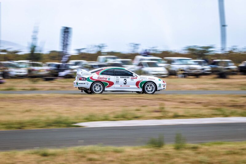 Delta Motorsports Kenya TGRV RaceWars Pt.1