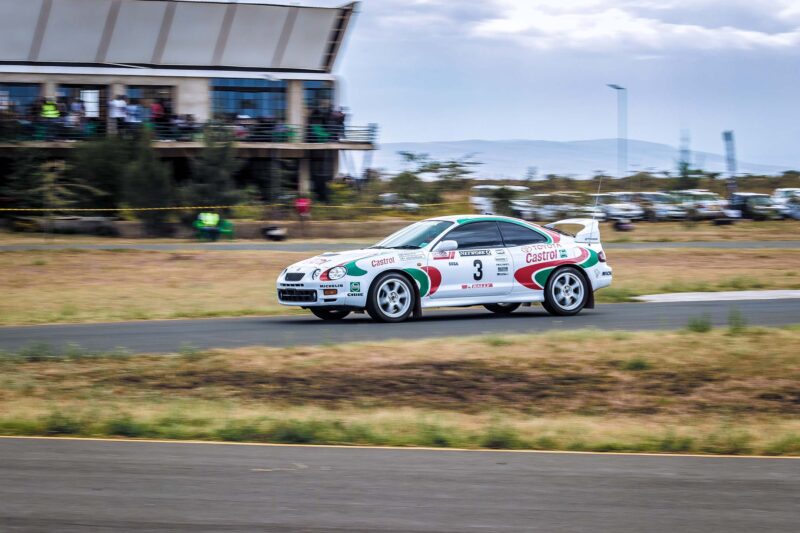 Delta Motorsports Kenya TGRV RaceWars Pt.1