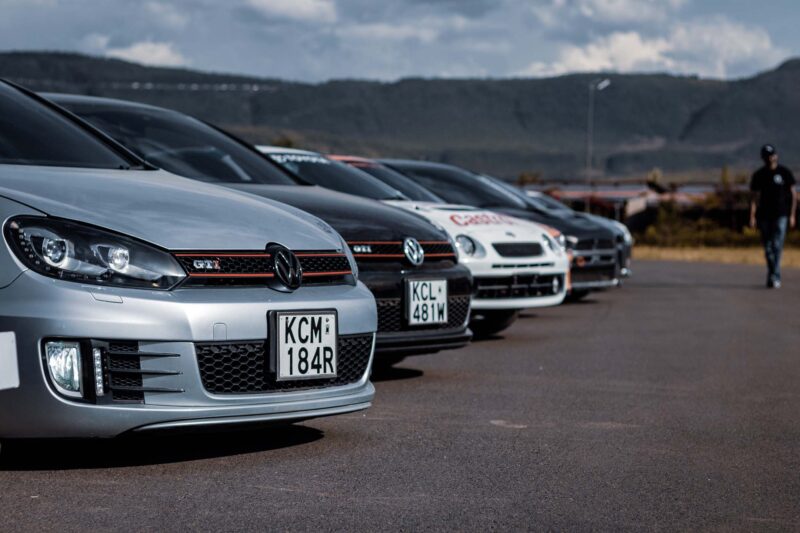 Delta Motorsports Kenya TGRV RaceWars Pt.1