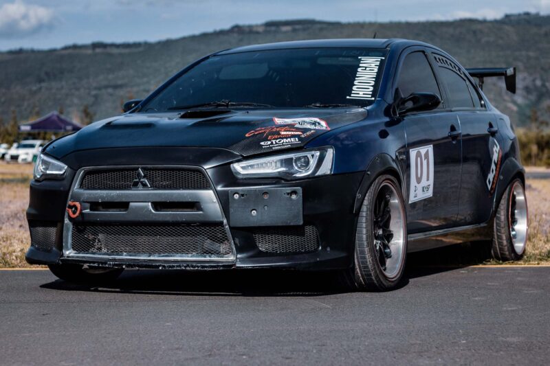 Delta Motorsports Kenya TGRV RaceWars Pt.1