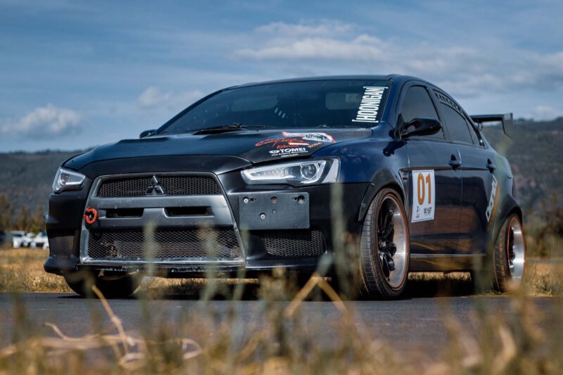 Delta Motorsports Kenya TGRV RaceWars Pt.1