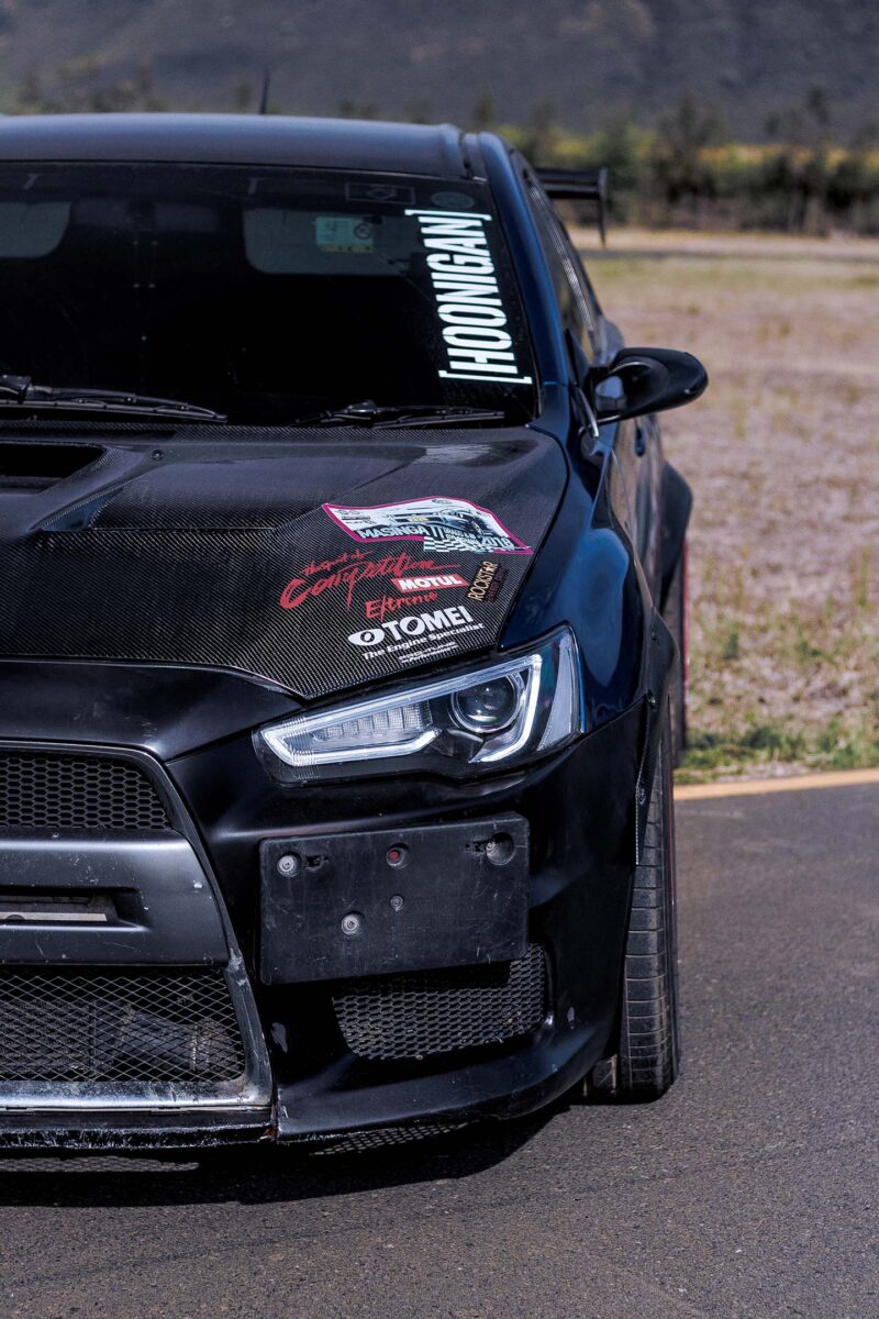 Delta Motorsports Kenya TGRV RaceWars Pt.1