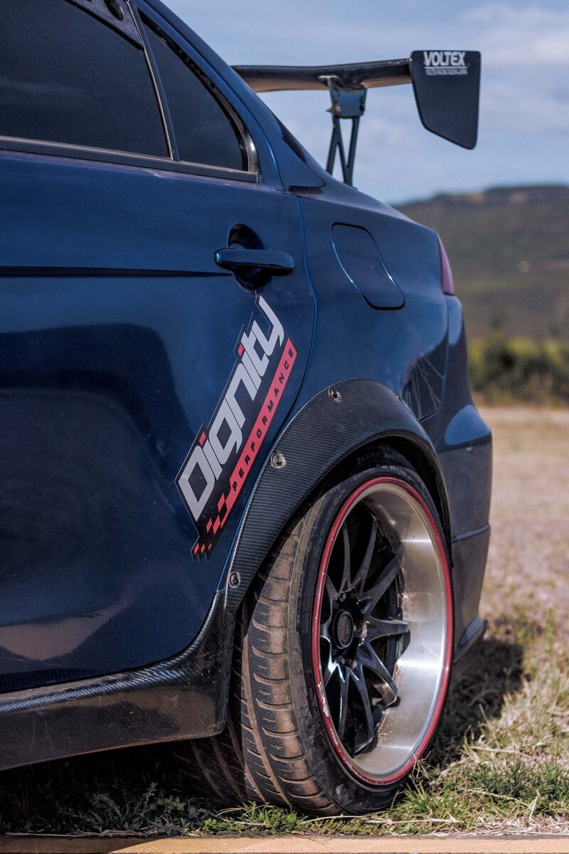 Delta Motorsports Kenya TGRV RaceWars Pt.1