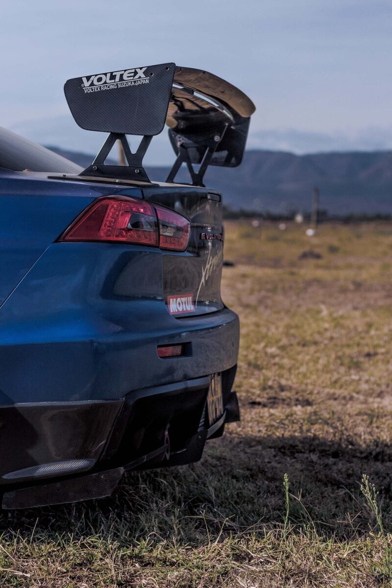 Delta Motorsports Kenya TGRV RaceWars Pt.1