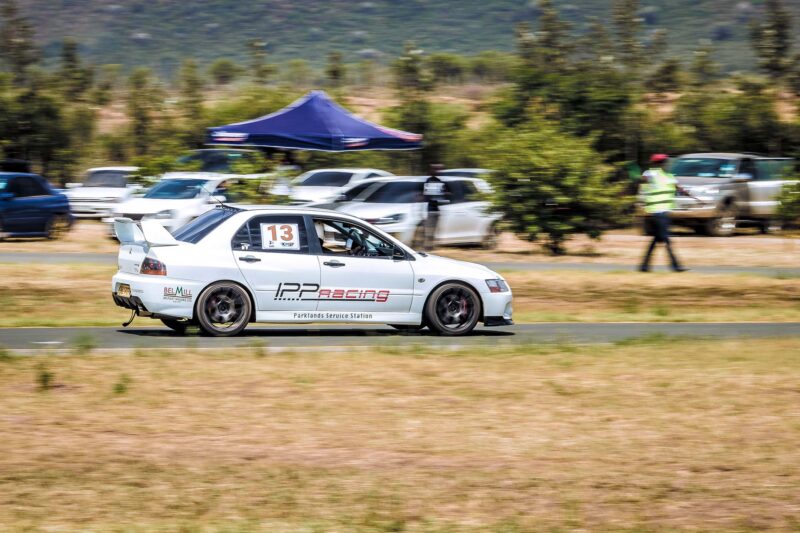 Delta Motorsports Kenya TGRV RaceWars Pt.1